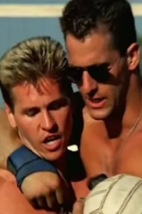 Top Gun [Playing with the Boys]